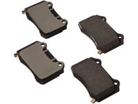GM 89047744 Brake Pads GM 89047744 Brake Pads