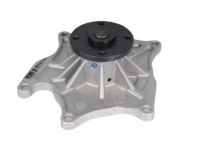 Cadillac XLR Parts - 12595614 Water Pump