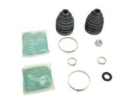 Chevrolet Colorado CV Boot - 89040354 Outer Boot