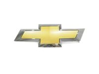 GM 84690300 Emblem, Front GM 84690300 Emblem, Front