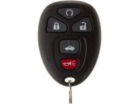 GM 22952176 Remote Control GM 22952176 Remote Control