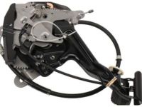 GM 25780186 Module, Parking Brake Apply