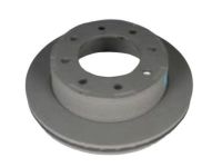 GM 15127537 Rotor, Rear GM 15127537 Rotor, Rear