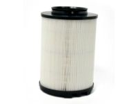 GMC Canyon Air Filter - 15202408 Air Filter