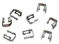 GM 12584591 Retainer Kit, Fuel Injector Metering GM 12584591 Retainer Kit, Fuel Injector Metering