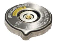 GM 10409635 Radiator Cap, Black GM 10409635 Radiator Cap, Black