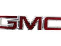 GM 22764298 Emblem, Front GM 22764298 Emblem, Front