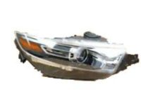 GM 92285810 Headlamp Assembly GM 92285810 Headlamp Assembly