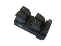 GM 20945224 Window Switch, Driver Side GM 20945224 Window Switch, Driver Side