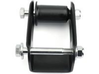 GMC Sonoma Leaf Spring Shackle - 15665302 Spring Shackle, Rear