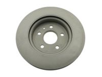 GM 23118534 Rotor, Rear GM 23118534 Rotor, Rear