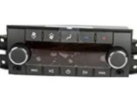 GM 15881863 Heater Control GM 15881863 Heater Control
