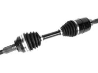 GM 15886012 Axle Assembly, Front GM 15886012 Axle Assembly, Front