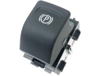 GM 12771420 Parking Brake Switch, Black GM 12771420 Parking Brake Switch, Black