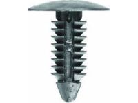 GM 1605396 Bumper Cover Retainer, Black, Rear GM 1605396 Bumper Cover Retainer, Black, Rear
