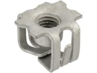 GM 11570015 Bracket Retainer, Front Rear