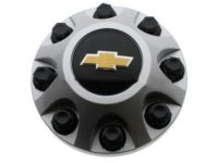 GM 22781439 Hub Cap, Silver GM 22781439 Hub Cap, Silver