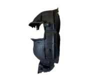 GM 84134254 Fender Liner, Front Inner Driver Side GM 84134254 Fender Liner, Front Inner Driver Side