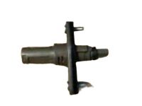 Buick Trunk Lock Cylinder - 12458179 Lock Cylinder, Rear