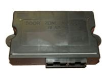 Cadillac STS Body Control Module - 15910993 Control Module, Driver Side
