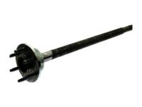 GM 23273417 Axle Shaft, Rear Driver Side GM 23273417 Axle Shaft, Rear Driver Side