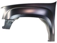 GM 22977471 Fender, Front Driver Side GM 22977471 Fender, Front Driver Side