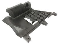 GM 84587574 Under Cover, Rear GM 84587574 Under Cover, Rear
