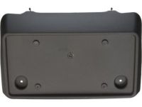 GM 15851090 License Bracket GM 15851090 License Bracket