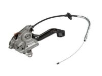 GM 23492814 Lever, Parking Brake Shoe, Rear GM 23492814 Lever, Parking Brake Shoe, Rear