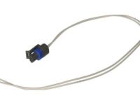 GM 12102620 Temperature Sensor Connector
