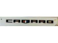 GM 84116450 Nameplate, Front GM 84116450 Nameplate, Front