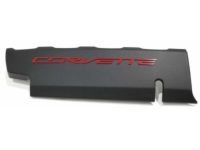 GM 12641720 Engine Cover, Driver Side