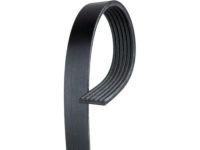 Chevrolet Drive Belt - 12576453 Serpentine Belt
