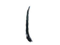 GM 20964208 Front Weatherstrip, Driver Side GM 20964208 Front Weatherstrip, Driver Side