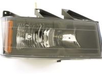 Chevrolet Colorado Headlight - 20766570 Headlamp Assembly, Passenger Side