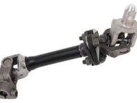 Buick Lucerne Steering Shaft - 25810450 Intermediate Shaft