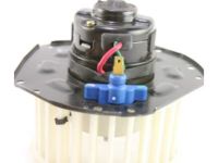 GM 89018962 Blower Motor GM 89018962 Blower Motor