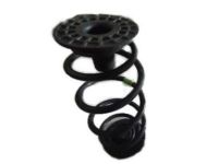 Pontiac Coil Springs - 22731055 Coil Spring, Rear