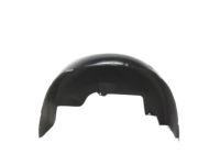 GM 22817687 Wheelhouse Liner, Rear Passenger Side GM 22817687 Wheelhouse Liner, Rear Passenger Side