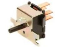 GM 16054620 Blower Motor Switch GM 16054620 Blower Motor Switch