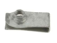 GM 11518099 Air Deflector Retainer GM 11518099 Air Deflector Retainer