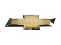 GM 22760645 Emblem, Front GM 22760645 Emblem, Front