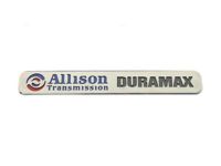 GM 84674419 Nameplate, Front GM 84674419 Nameplate, Front