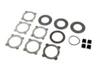 GM 12471404 Clutch Disc GM 12471404 Clutch Disc