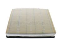 Chevrolet Avalanche 2500 Parts - 22845992 Air Filter