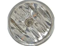 GM 15839896 Fog Lamp Assembly, Front GM 15839896 Fog Lamp Assembly, Front