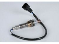 Chevrolet Metro Oxygen Sensor - 91177409 Oxygen Sensor