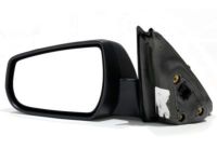 GM 22860544 Mirror Assembly, Rear Driver Side GM 22860544 Mirror Assembly, Rear Driver Side