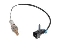 GM 12577588 Oxygen Sensor