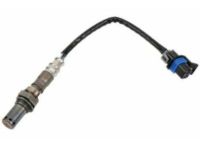 GM 25180901 Oxygen Sensor GM 25180901 Oxygen Sensor